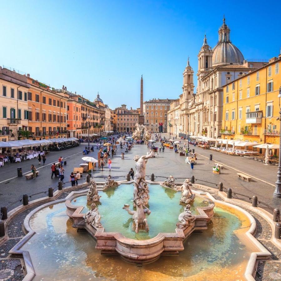 La Casetta Dei Cappellari Roma Dış mekan fotoğraf
