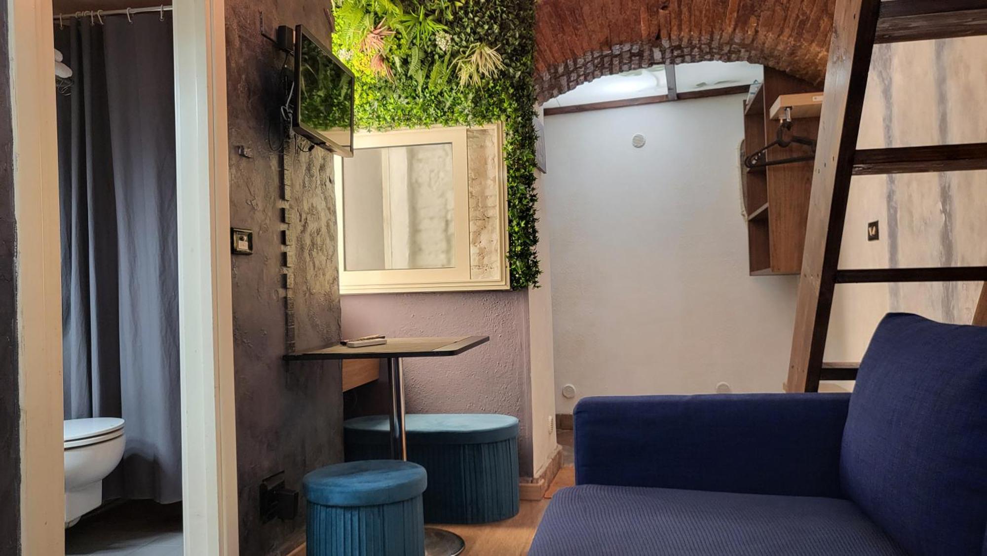 La Casetta Dei Cappellari Roma Dış mekan fotoğraf