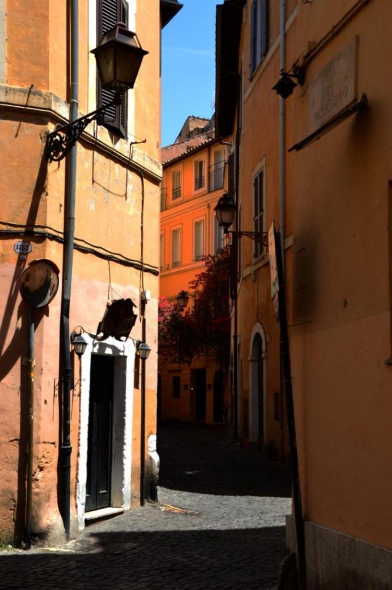La Casetta Dei Cappellari Roma Dış mekan fotoğraf