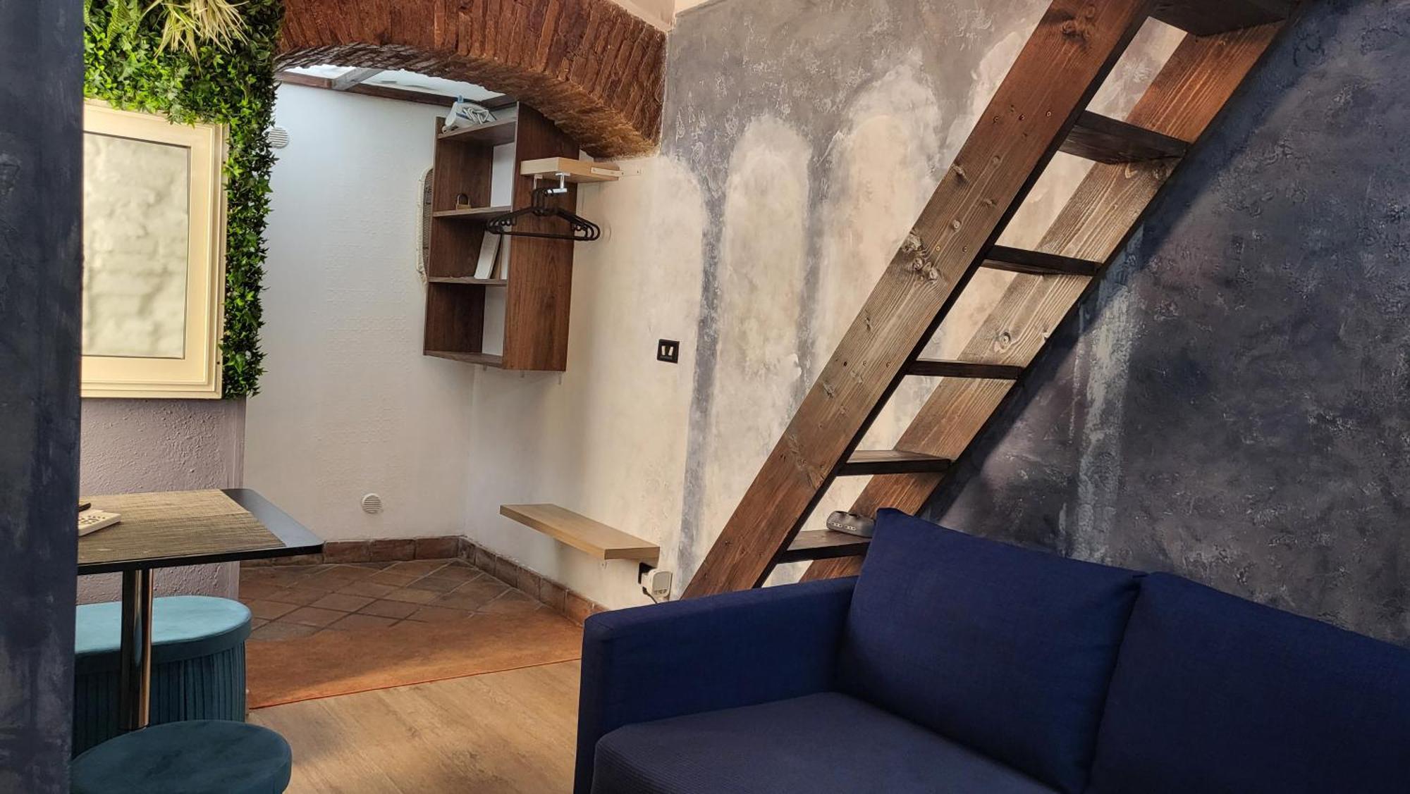La Casetta Dei Cappellari Roma Dış mekan fotoğraf