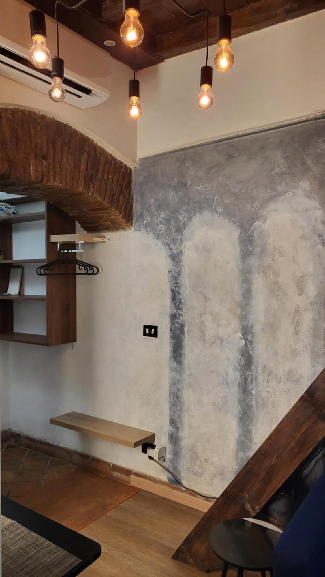 La Casetta Dei Cappellari Roma Dış mekan fotoğraf